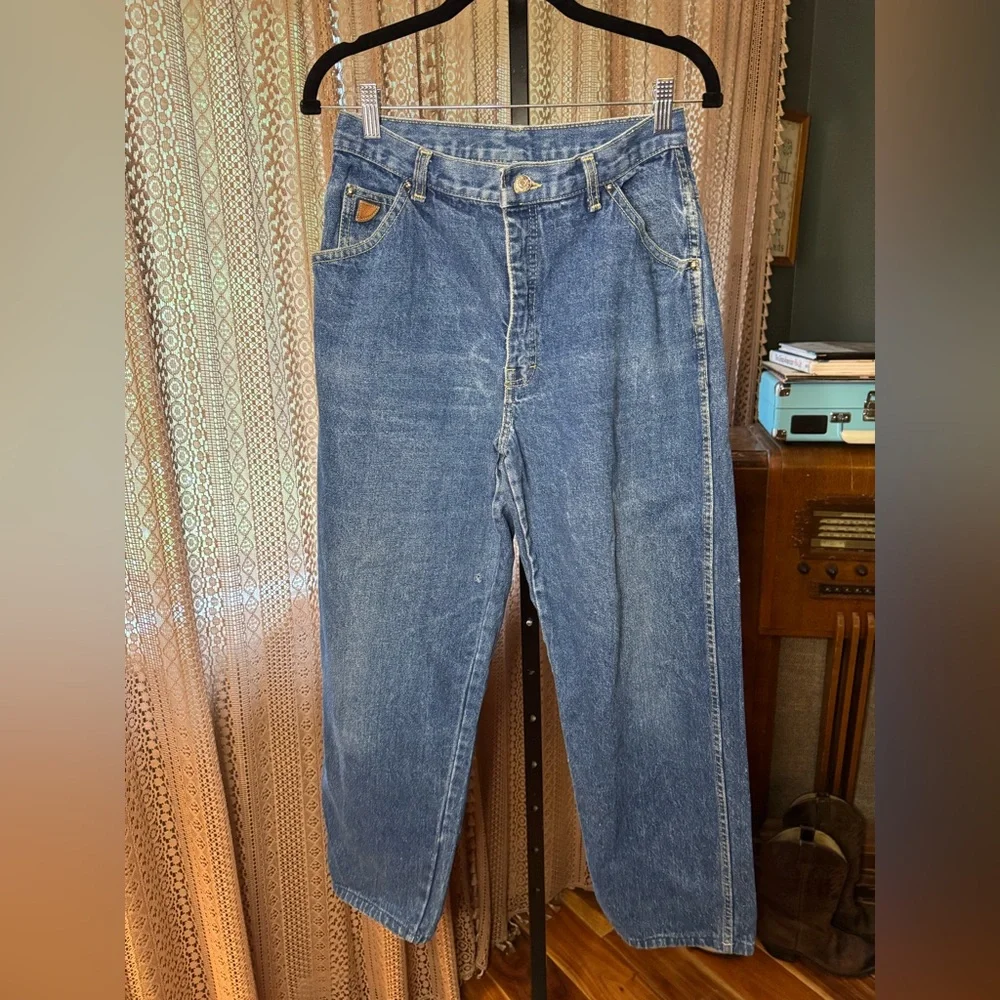 VTG Zena Jeans - Picture 1 of 7
